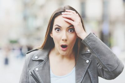 【心理テスト】ハプニングでわかる、不安を感じるとき