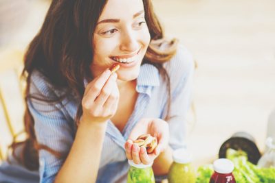 12星座【2021年のパワーフード】射手座はナッツ！