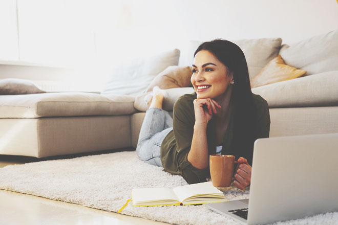 【無料占い】誕生日で占う、2021年を幸せにするヒント　あなたに必要な心がまえは？