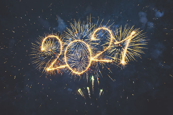 【2021年の運勢占いまとめ】恋模様や人生を変える転機など　気になる今年の運勢をチェック！