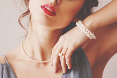 2021年の開運アイテム5つ　真珠は才能開花！