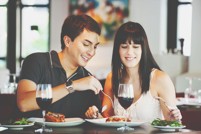 血液型別【おごられの流儀】A型は一応財布を出す、O型は相手のプライドを満足させる！