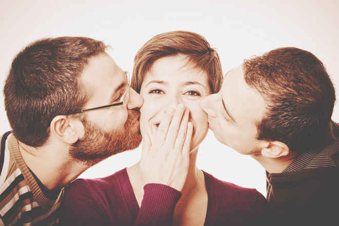 血液型別【好きな人が2人できたとき】B型はとりあえずデート、AB型は占いで相性チェック！