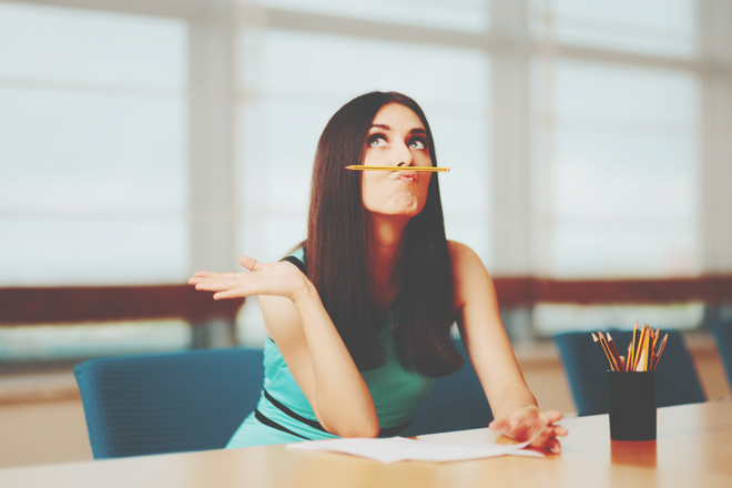 血液型【三日坊主】ランキング　B型は最初はやる気でも、途中で面倒になってしまう！