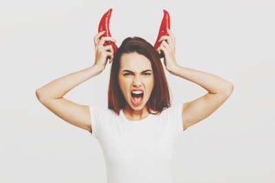 星座グループ別【鬼のようになるとき】水の星座は浮気されたとき！