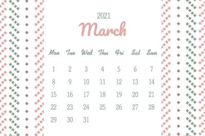 【3月の開運日カレンダー】7日は「寅の日」＆「一粒万倍日」で金運◎