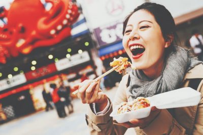 【3月の開運方位】吉方位は「南西」、B級グルメを食べて開運しよう！