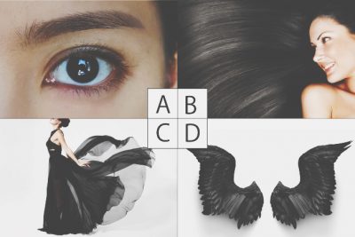 【色×コト占い】「黒い○○の女神」でわかる、男性に発揮する究極の力