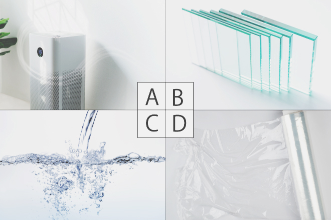 【色×コト占い】「無色透明」といえば？　答えでわかる、あなたが生きるうえで必要不可欠なもの