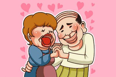 【心理テスト】このカップルを見てどう思う？　答えでわかる、あなたの封建度