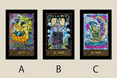 【タロット占い】いざというときの心構えを占う