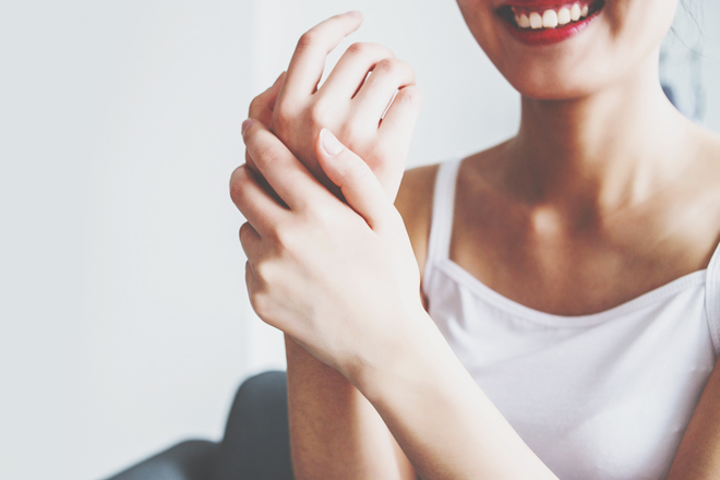 【手相占い】丘×惑星×アロマで導く、手のひら開運マッサージで運気アップ！