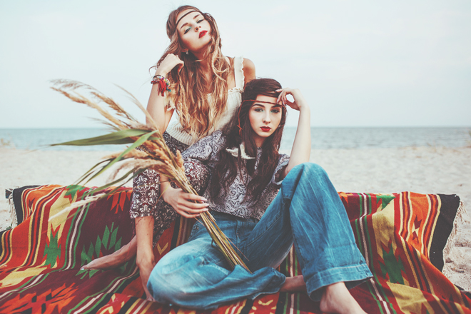 生まれた日でわかる【似合うオシャレ】27日生まれはエスニックファッション！