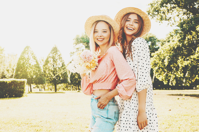 12星座【春に幸せをもたらす人】牡羊座は学生時代の友人、山羊座はSNSでの知り合い！