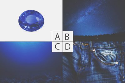 【色×コト占い】「ダークブルー」でイメージしたものでわかる、精神的に疲れたときのリセット方法