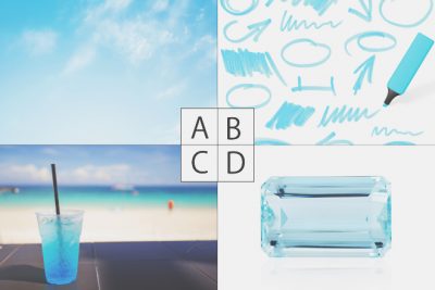 【色×コト占い】「水色」でイメージしたものでわかる、あなたの心を解放する方法