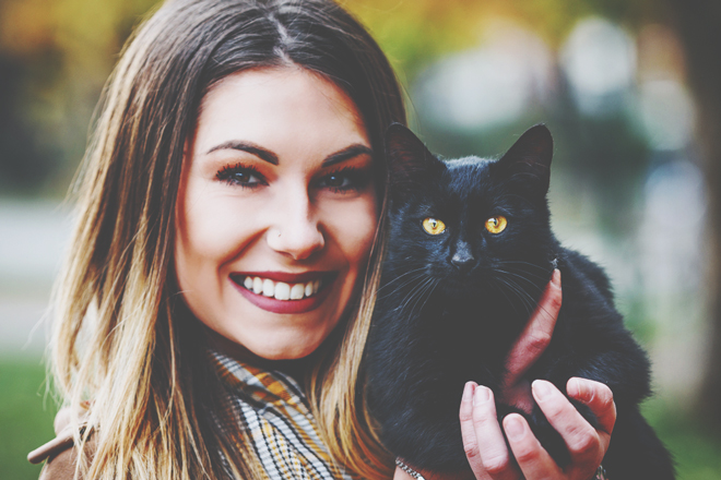 血液型別【ペットのかわいがり方】B型はどこでも一緒、AB型はペットカメラで常にチェック！