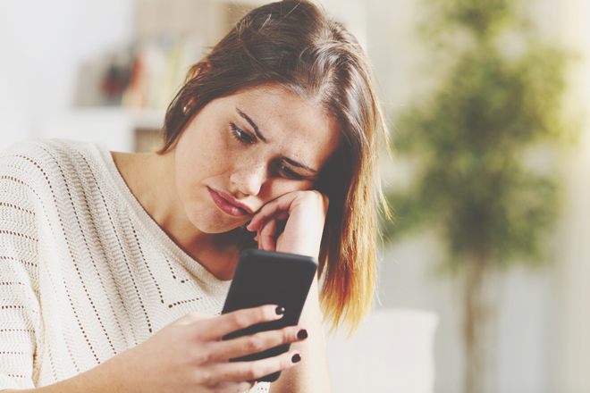 血液型【スマホ検索】あるある　O型はお得情報チェック、AB型はついエゴサちしゃう！