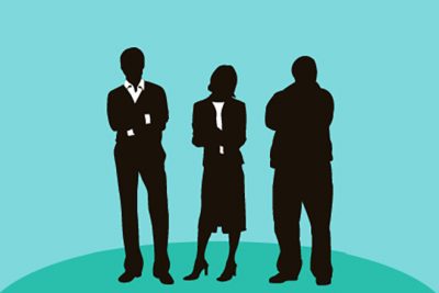 【心理テスト】この3人は何してる？　答えでわかる、あなたのフットワークの軽さ度