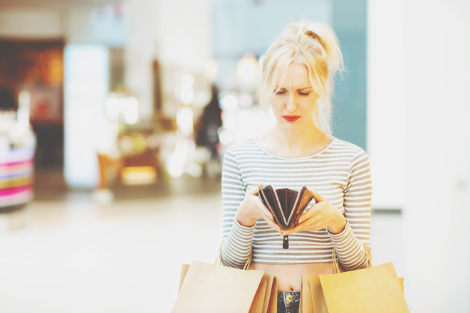 九星別【お金の使い方】一白水星は普段は節約家、タガが外れると一気に浪費家に！