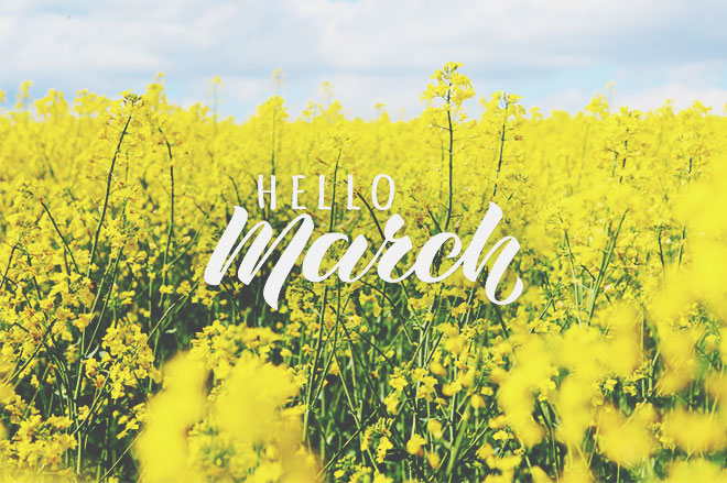 【3月の運勢まとめ】今月の運勢、恋愛運、開運アクションをチェック！