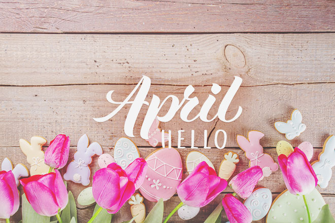 【4月の運勢まとめ】今月の運勢、恋愛運、開運アクションをチェック！