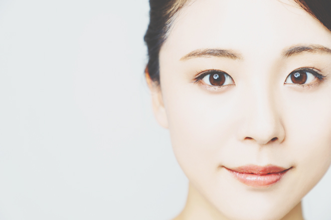 【人相占い】顔の左右差でわかるあなたの運勢　額、眉、目、鼻、頬、5つのパーツをチェック！