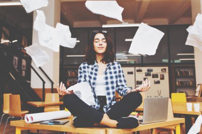 星座グループ別【迷いから抜け出す方法】水の星座は頭を空っぽに！