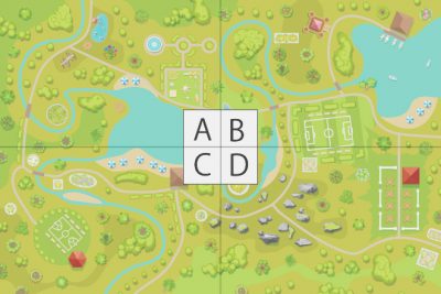 【心理テスト】宝の地図でわかる、あなたが捨ててはいけないもの