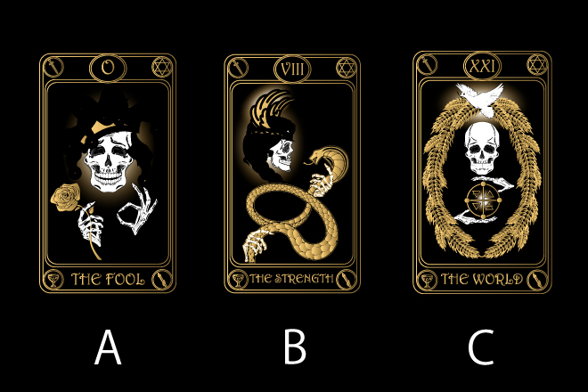 【タロット占い】選んだタロットカードでわかる、生きるために欠かせないこと