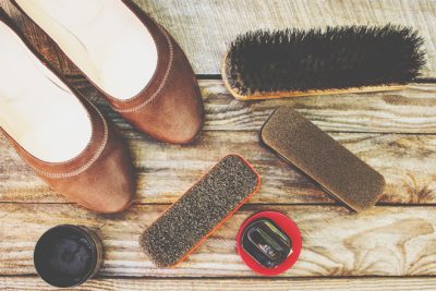 【簡単開運術】仕事がうまくいかないときは、靴を磨いてみよう！