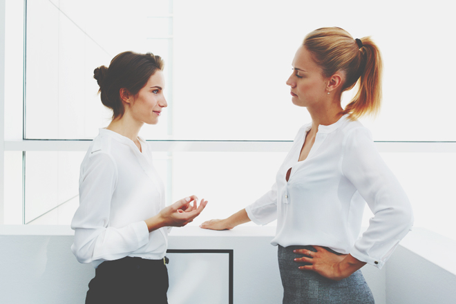 血液型別【苦手な部下】O型は優秀すぎる部下、AB型は自分に似ている部下！