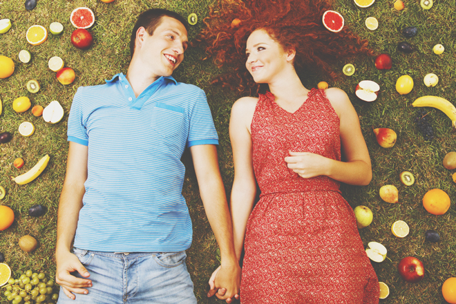 【心理テスト】フルーツの盛り合わせでわかる、あなたが両思いだと確信するとき