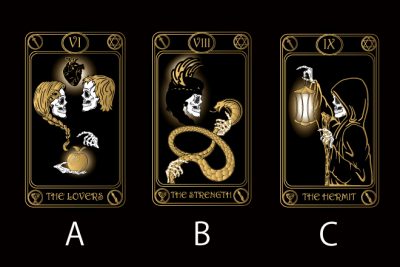 【タロット占い】あなたが最後に得るものを占う