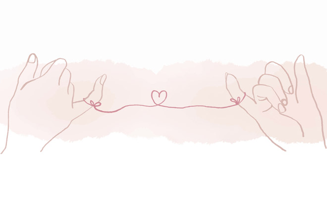 【診断】運命の人チェック！　出会う前兆と出会うための方法