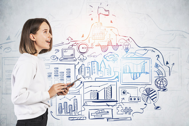 【手相占い】「運命線」の見方と意味は？ 長さ・本数で運勢を読み解く