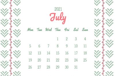 【7月の開運日カレンダー】12日は「一粒万倍日」恋愛運アップ！