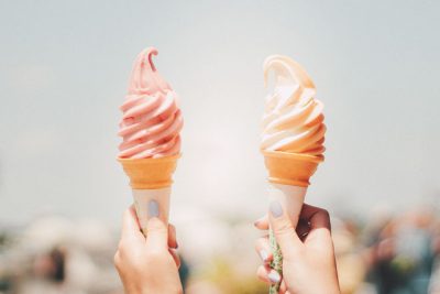 【6月の開運壁紙】恋愛運は「ソフトクリーム」、金運は「蓮の花」の画像で運気アップ！