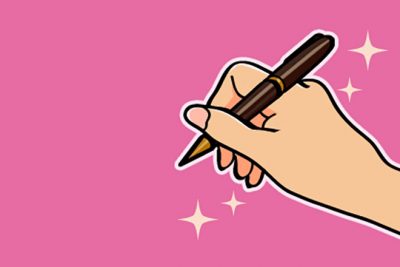 【心理テスト】サイン色紙に書いてほしい内容は？　答えでわかる、あなたの愛情ほしがり度