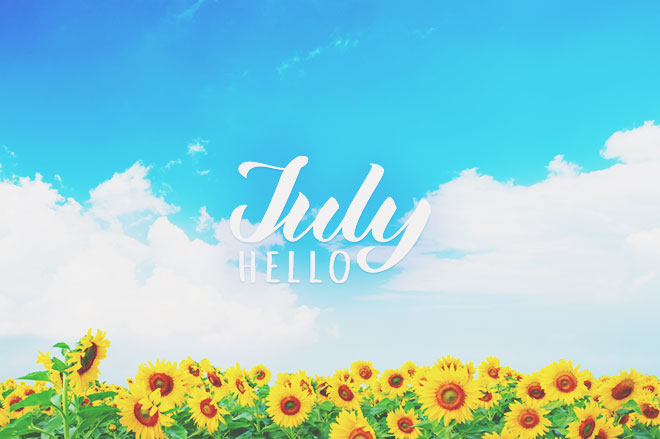 【7月の運勢まとめ】今月の運勢、恋愛運、開運アクションをチェック！