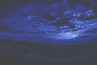 7/10は蟹座の新月　愛にあふれた心地よい生活を願える日