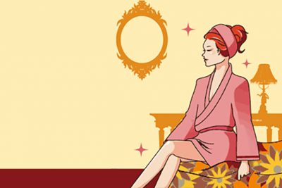 【心理テスト】絵を見て答えるとわかる、あなたの現実逃避度