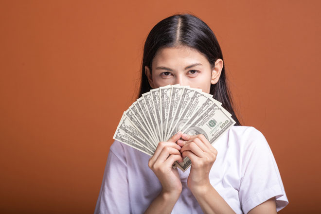 【無料占い】金運性格を診断！　目指せ億万長者、あなたは何タイプ？