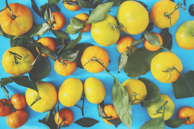 【1月の開運壁紙】恋愛運は「みかん」、金運は「お寿司」の画像で運気アップ！