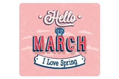 【3月の運勢まとめ】今月の運勢、恋愛運、開運アクションをチェック！