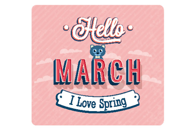 【3月の運勢まとめ】今月の運勢、恋愛運、開運アクションをチェック！