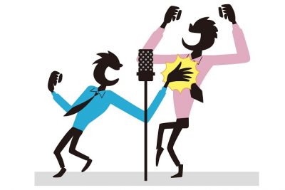 アルコ＆ピースはサイコパス系!? 「ホラーの星」を持つ2人の性格を最強占い師が見抜く