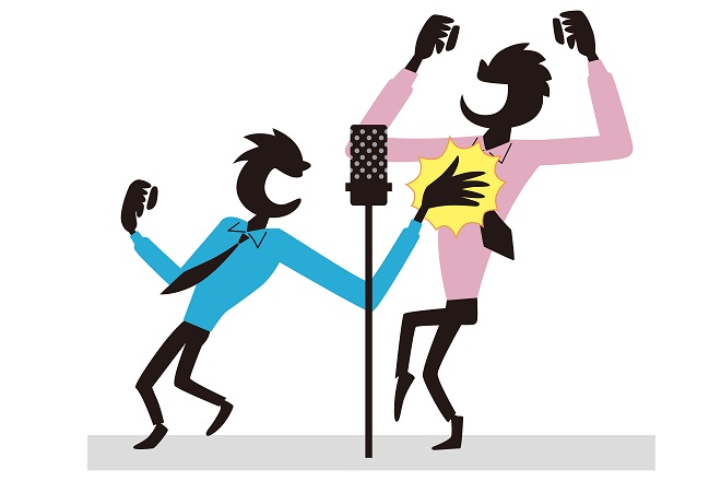 アルコ＆ピースはサイコパス系!? 「ホラーの星」を持つ2人の性格を最強占い師が見抜く