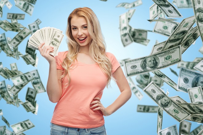 金運アップの方法5つ！　風水で見る開運のコツ、吉方位、パワースポット