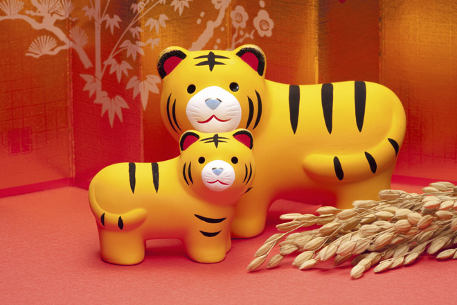 2023年【寅の日】はいつ? 今年の運勢&開運術をまとめて紹介<br />